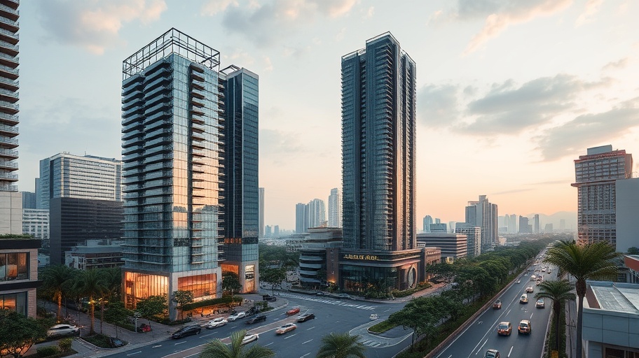 Dự án đô thị cao cấp Vinhomes Galaxy