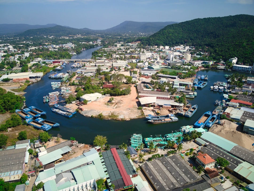 Dự án lớn tại Phú Quốc