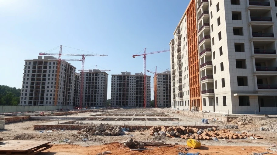Dự án mới đất nền Thanh Hóa