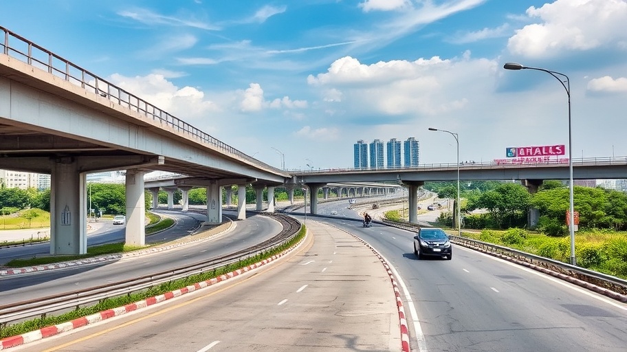 Dự án nổi bật và hạ tầng tại Gia Lâm