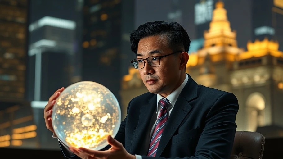 Dự đoán tương lai thị trường vàng