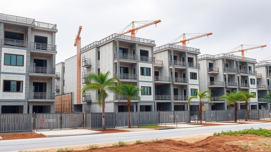 giá bất động sản long an