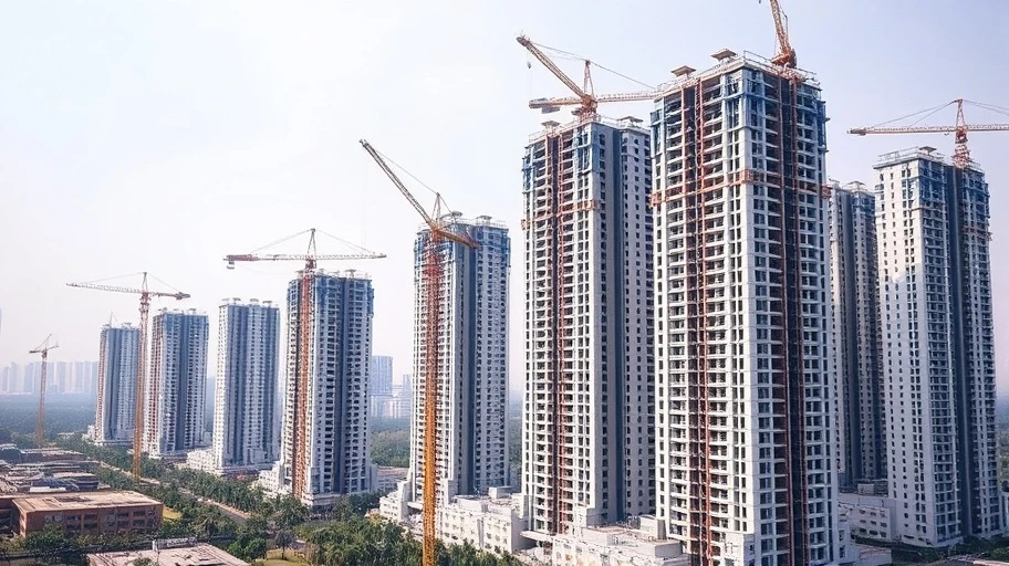 Giá bất động sản và nguồn cung tại Việt Nam