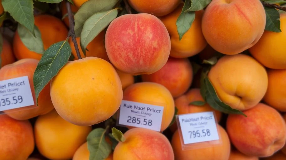 Giá cả thị trường mai vàng