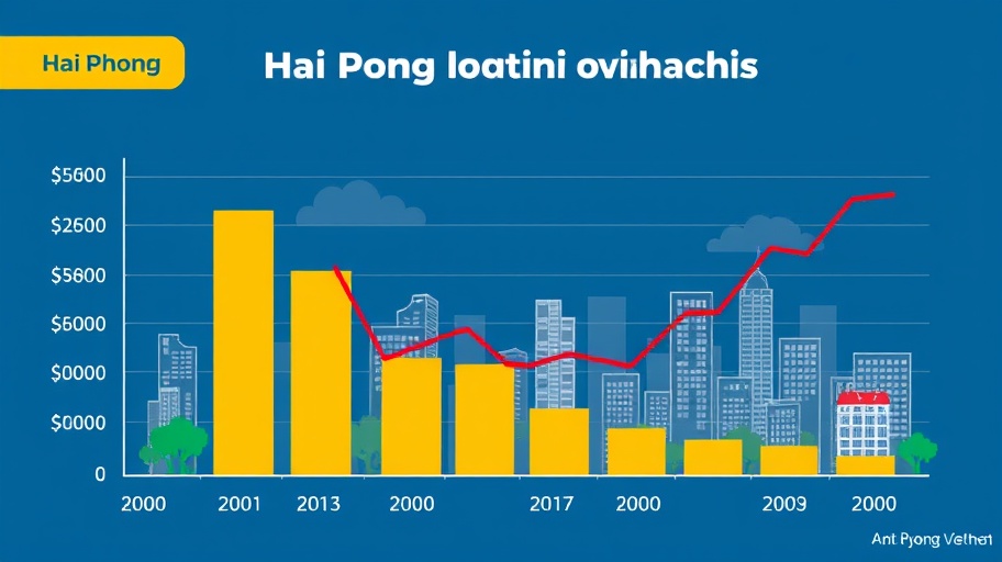 Giá cả thị trường nhà đất Hải Phòng dưới 2 tỷ đồng