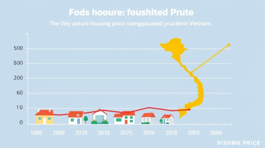 Giá cả thị trường nhà đất Việt Nam