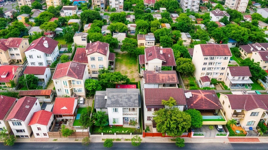 Giá cả và loại hình bất động sản tại Vĩnh Hưng