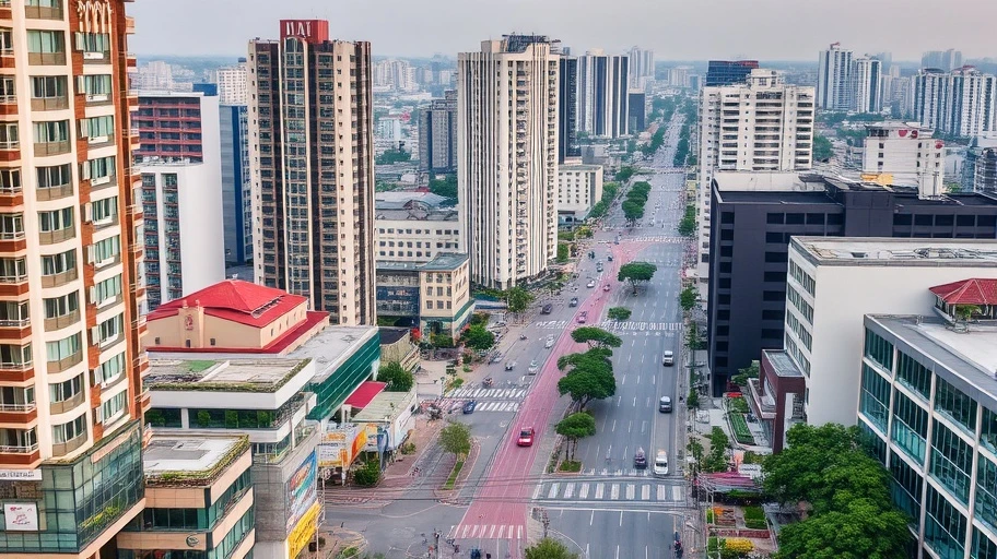 Giá đất trung tâm Đà Nẵng
