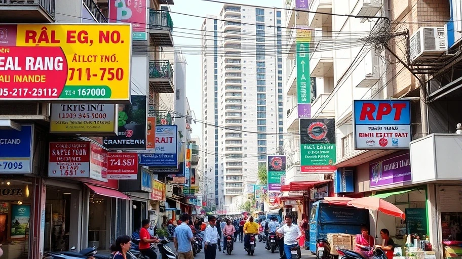 Giá nhà đất Bình Thạnh