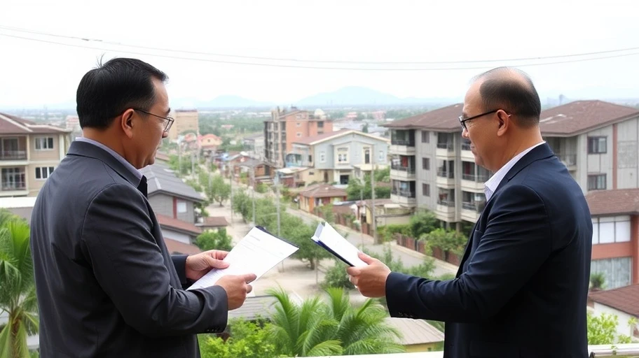 Giá trị đầu tư bất động sản tại Long An