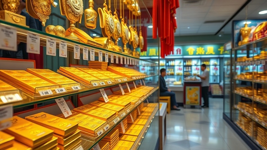 Giá vàng tại Costco