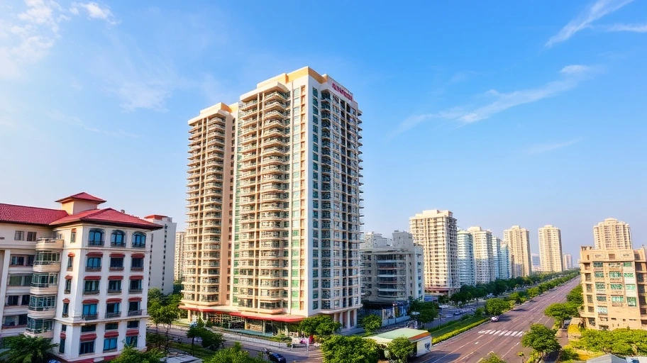 Giải pháp phục hồi thị trường bất động sản đóng băng tại Việt Nam.
