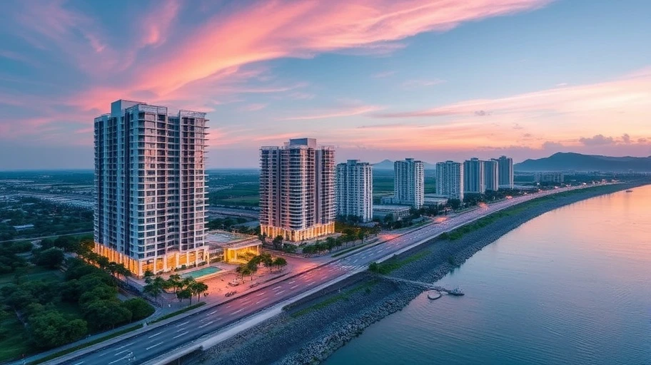 Hạ tầng bất động sản tại Biên Hoà