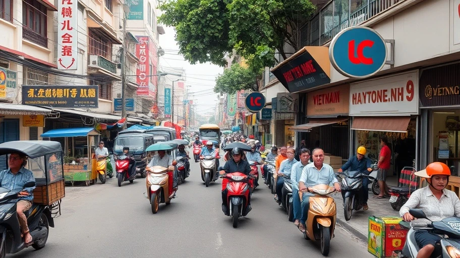 Hạ tầng và tiện ích của nhà đất văn minh 800 triệu tại Việt Nam