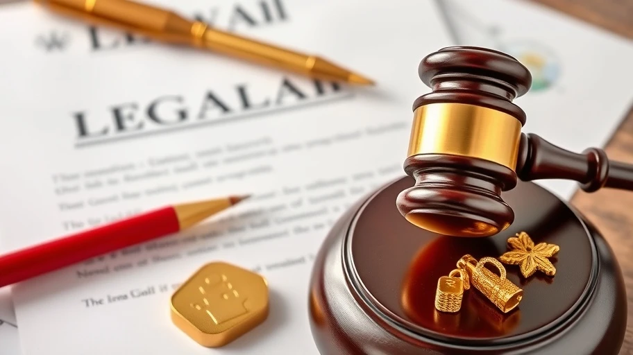 Hệ quả pháp lý từ sai phạm