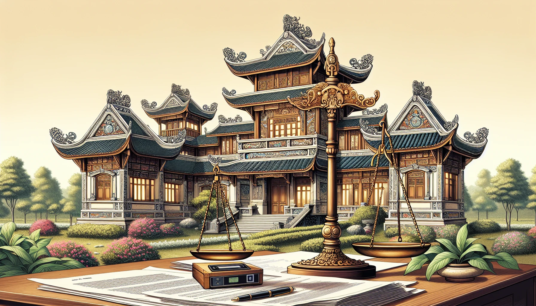 Hình ảnh cải cách thị trường đất đai