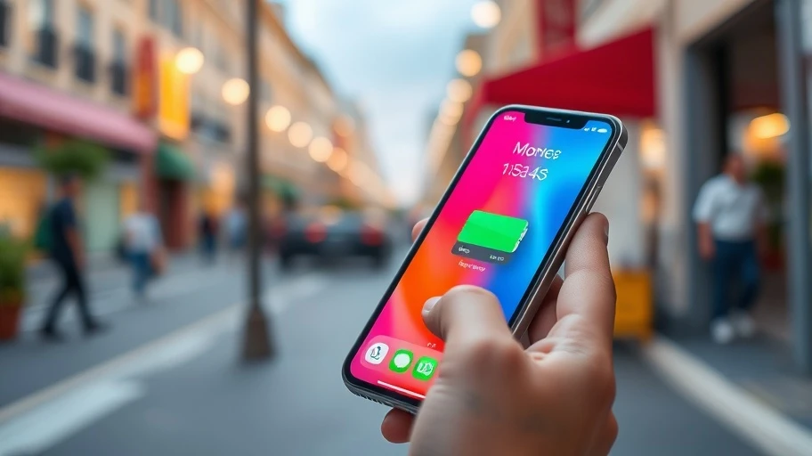 pin-vang-tren-iphone-la-gi-va-loi-ich-cua-no