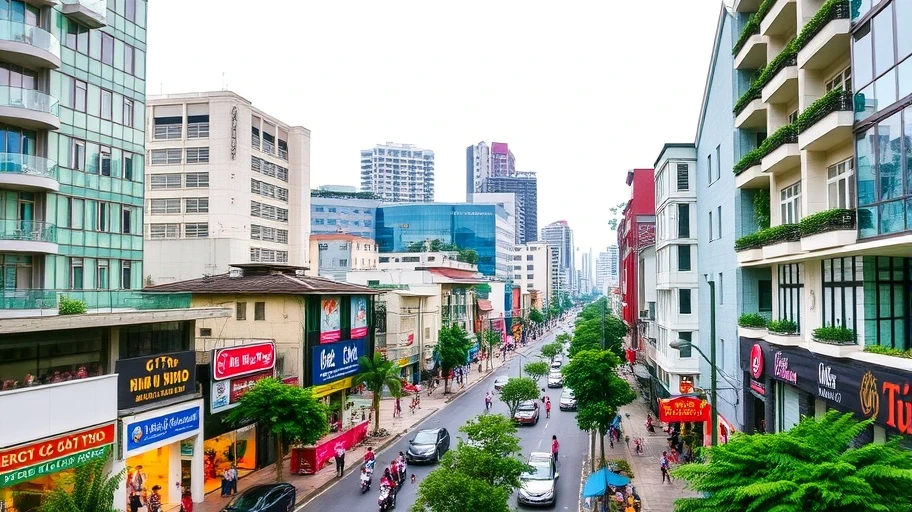 Hình ảnh kinh tế vĩ mô của Cần Thơ năm 2024