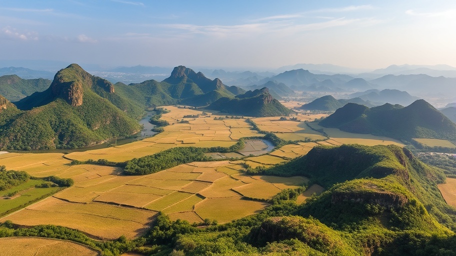 Hình ảnh mảnh đất diễn viên Việt Anh bán.
