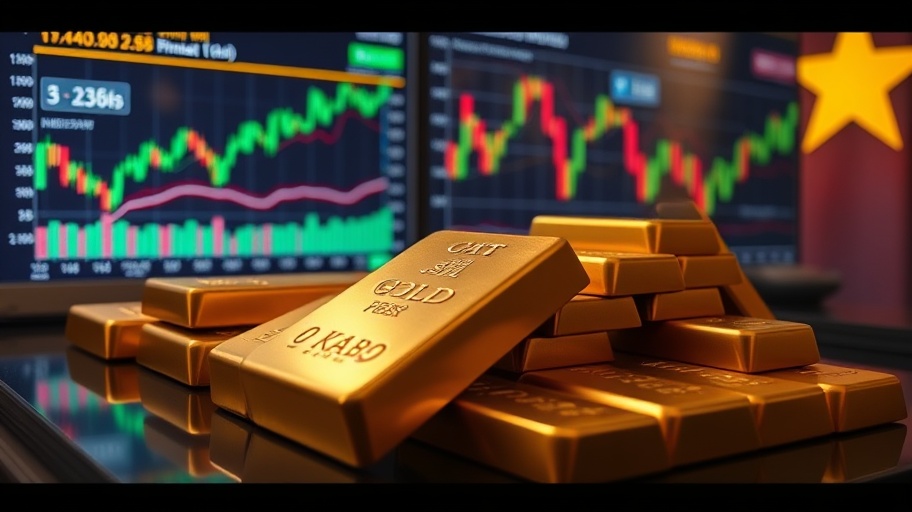 Hình ảnh ngân hàng trung ương ảnh hưởng giá vàng năm 2023