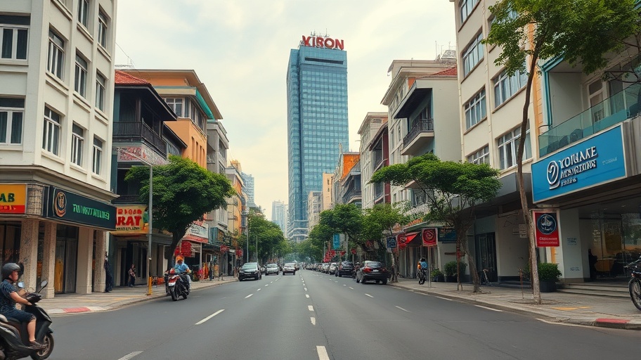 Hình ảnh nhà mặt tiền quận 3