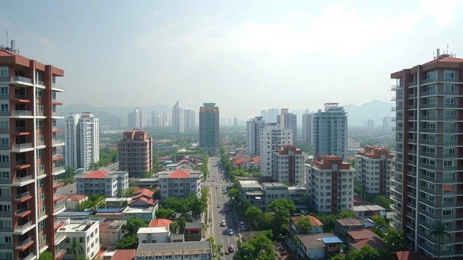Hình ảnh quyền sử dụng đất tại Việt Nam