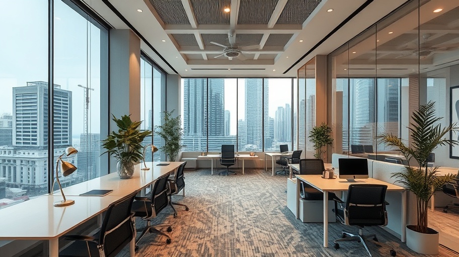 Hình ảnh trụ sở công ty Bất động sản Việt Anh.