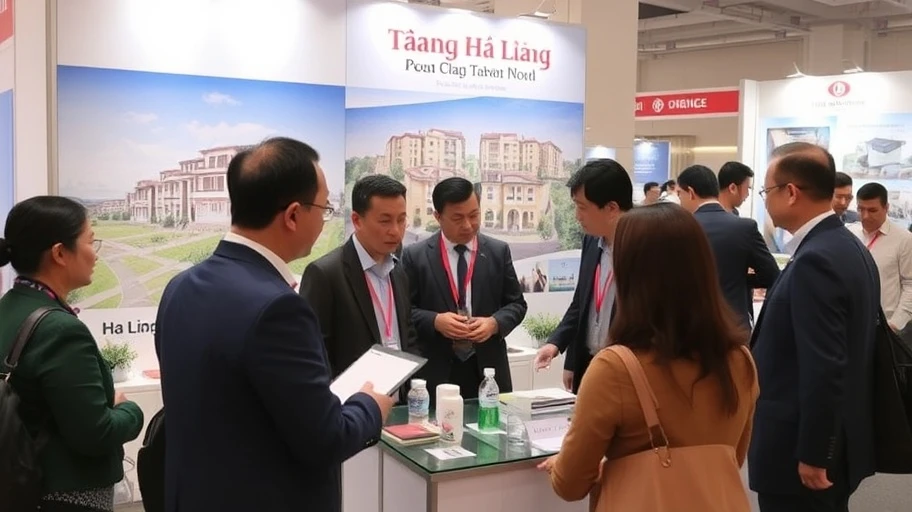 Hình ảnh về cơ hội đầu tư trong thị trường bất động sản Hạ Long