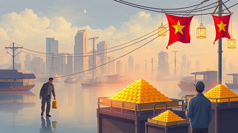 Hình ảnh xu hướng đầu tư kim loại quý