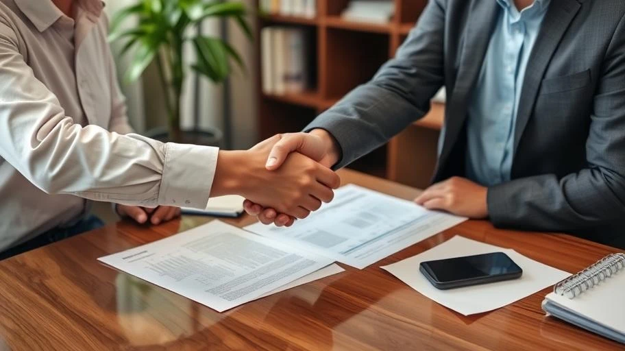 Hoa hồng của đại lý trong bất động sản