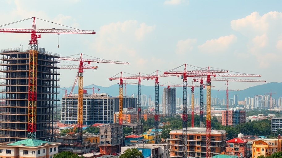 Khả năng phục hồi của thị trường bất động sản Việt Nam