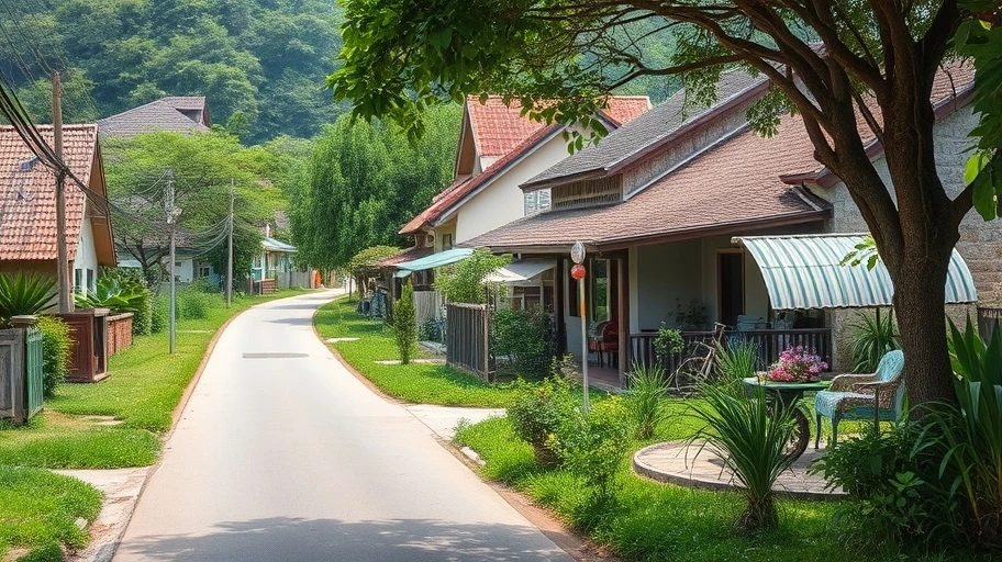 Khu vực phường Phú Thứ Cái Răng
