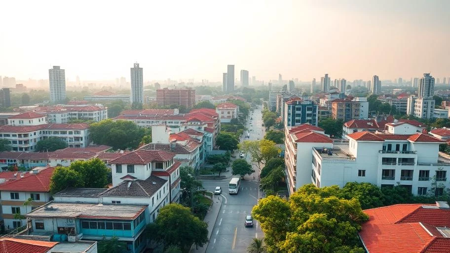 Kiểm soát kiến trúc trong bất động sản