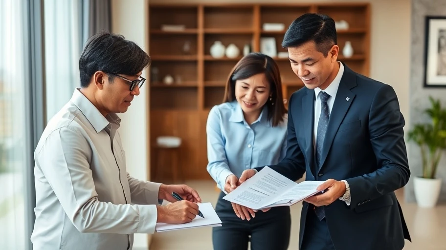 Kiểm tra pháp lý nhà đất