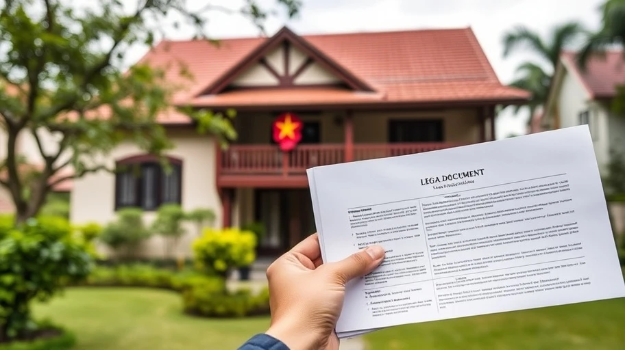 Kiểm tra pháp lý nhà đất văn minh 800 triệu tại Việt Nam