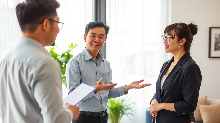 Kỹ năng marketing sale bất động sản