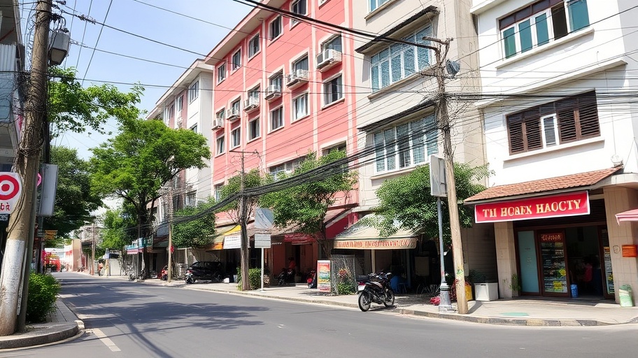Lựa chọn nhà đất tại quận Ngô Quyền, Hải Phòng