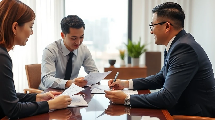Lưu ý khi đầu tư vào nhà đất quận Tân Phú