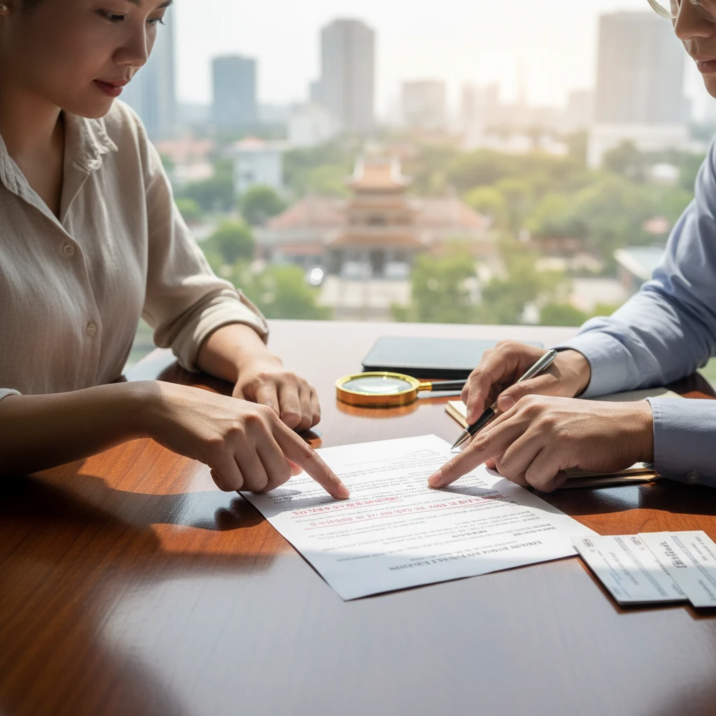 Lưu ý khi mua bất động sản 3 tỷ tại Việt Nam