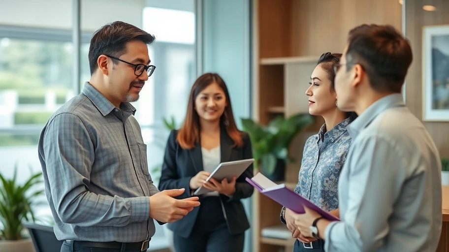 Môi giới bất động sản tư vấn