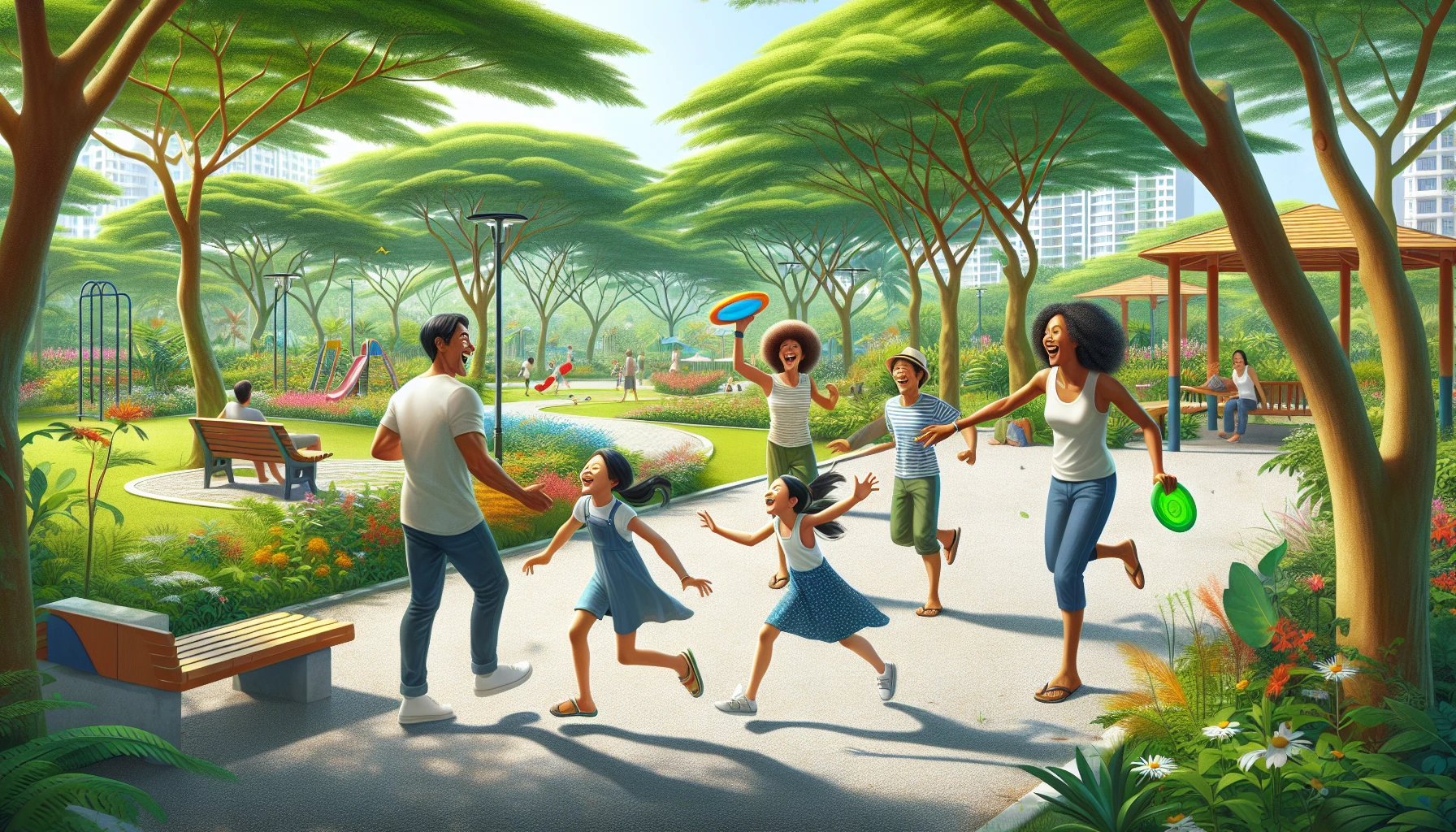 Môi trường sống và lợi ích tại nhà đất Ecopark Hải Dương