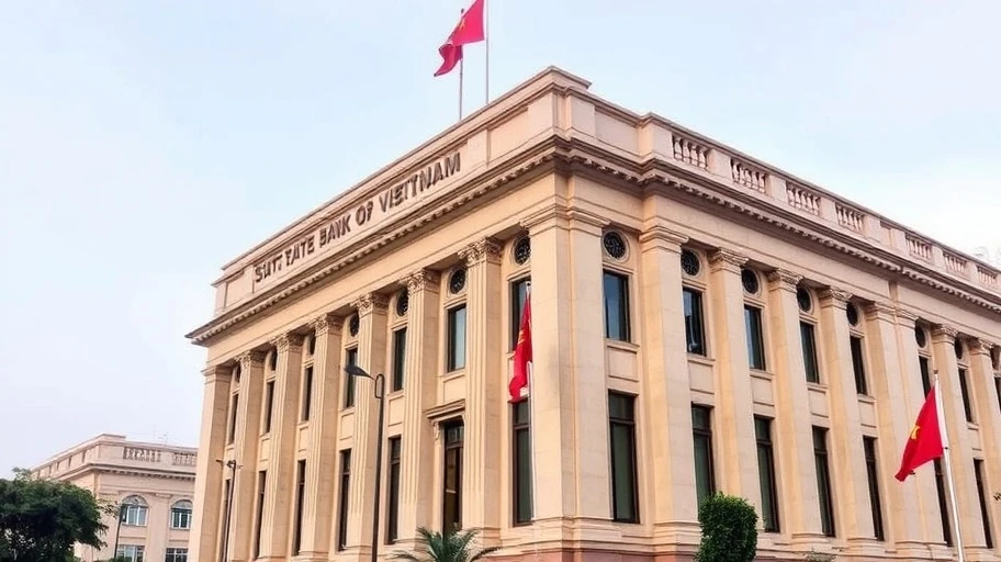 Ngân hàng Nhà nước Việt Nam