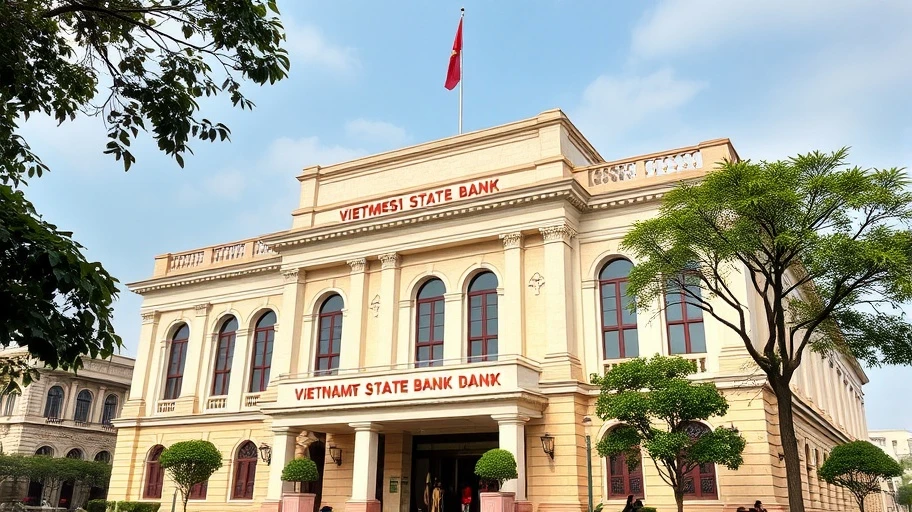 Ngân hàng Nhà nước Việt Nam