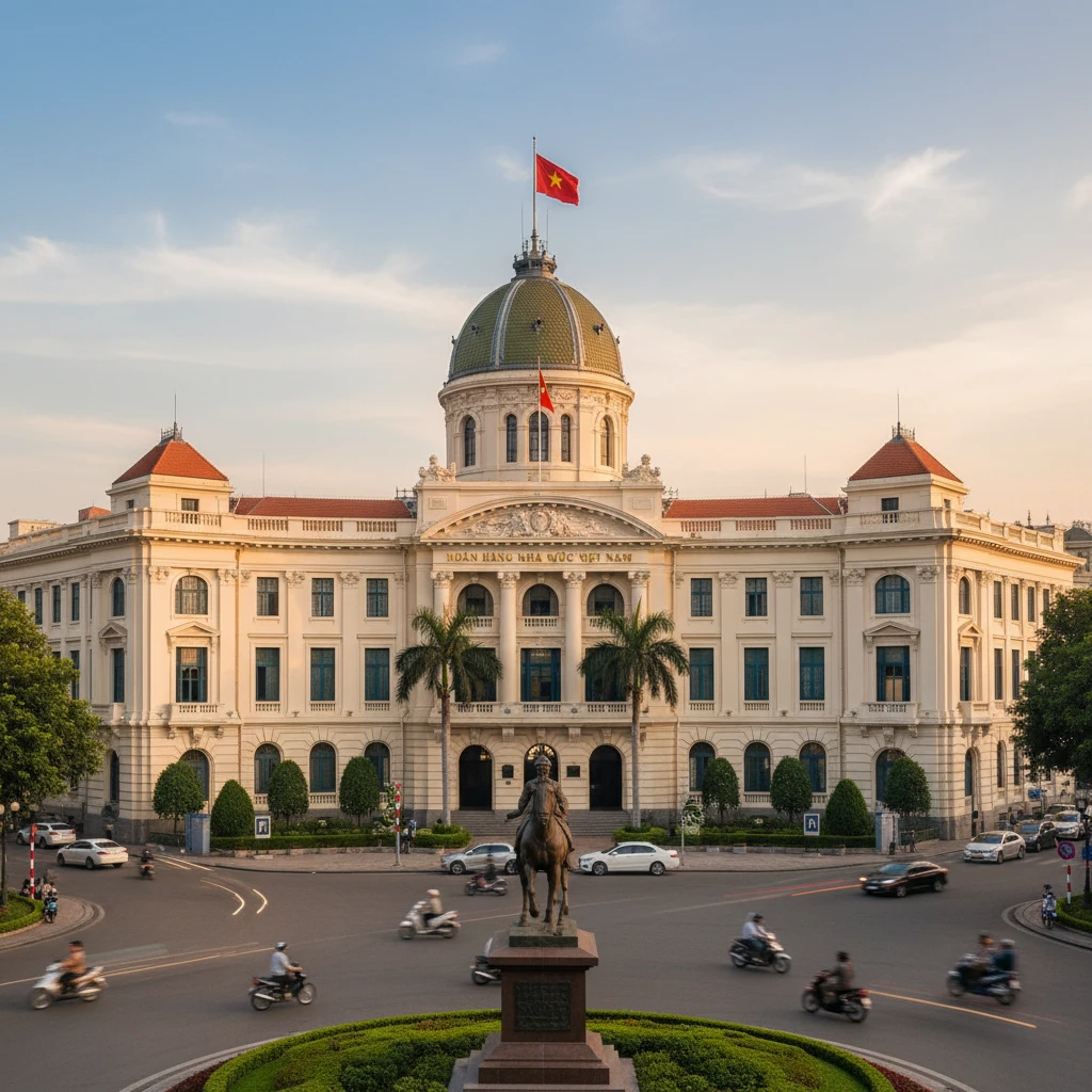 Ngân hàng trung ương Việt Nam