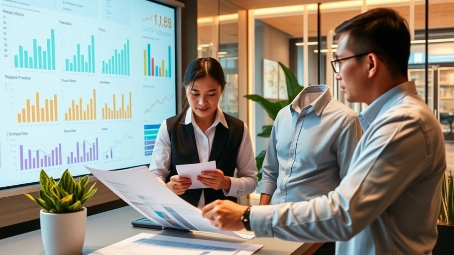 Nghiên cứu thị trường Bất Động Sản Minh Minh