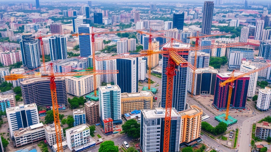 Nguồn cung thị trường nhà đất Việt Nam