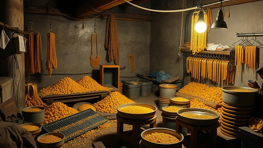 Nguồn cung và cầu thị trường vàng Việt Nam