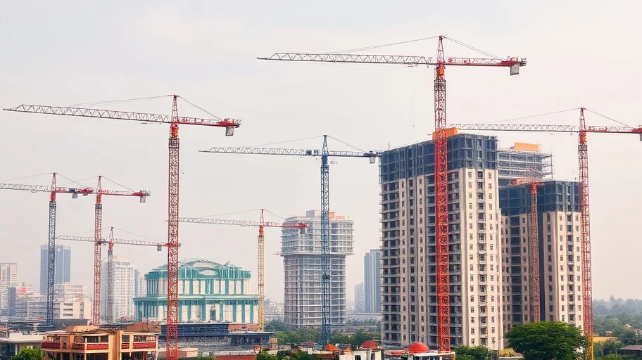 Nguồn cung và cầu trên thị trường bất động sản quý 3