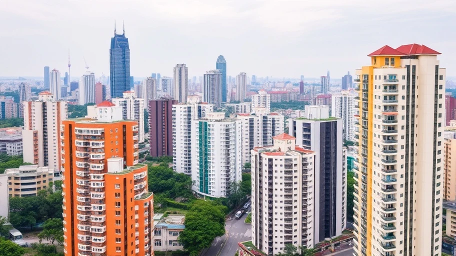 Nguồn cung và giá bán thị trường bất động sản sơ cấp