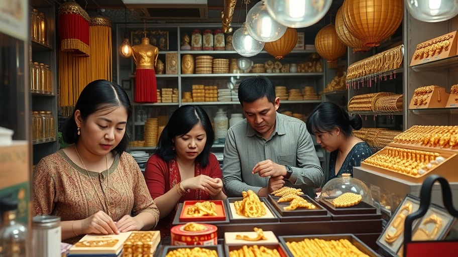 Nguyên nhân bán vàng khó do thiếu cầu